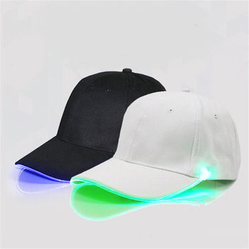 Promotional LED Flashing Baseball Cap