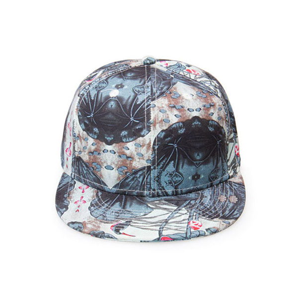 Custom Design Sublimation Printing Snapback Hat