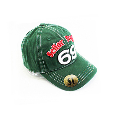 3D Puff Baseball Bottle Opener Hat