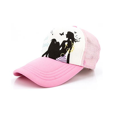 Low Profile Advertising Gifts Trucker Mesh Cap