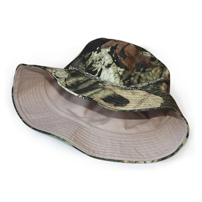 Reversible Real Tree Camo Bucket Hat 
