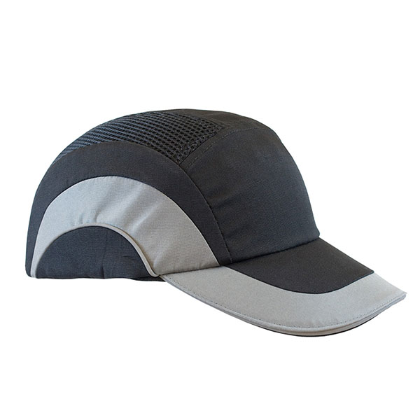 Two Tone Contrast Head Protection Cap 