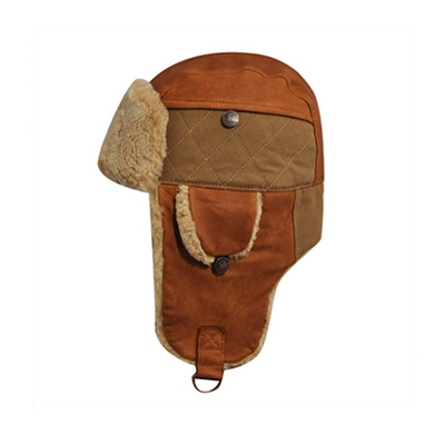 Matching Colors Aviator Bomber Hats Caps