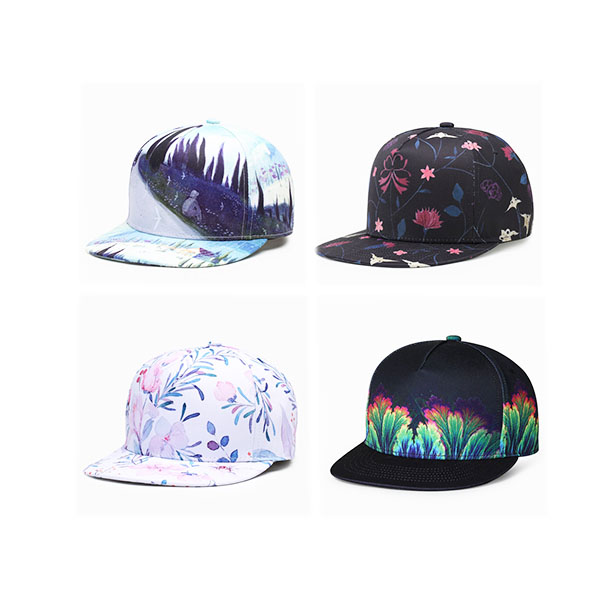 Snapback Hats Full Print Cool Snapback Cap
