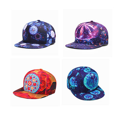 Wholesale Hats Flat Brim Snapback Hats